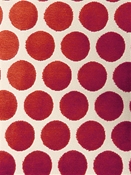 Buttons Lipstick Regal Fabrics 